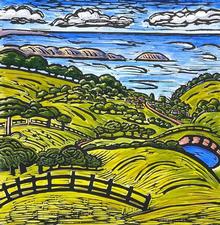 Gillian Haig Gillian Haig Artist Manyung Gallery Mount Eliza