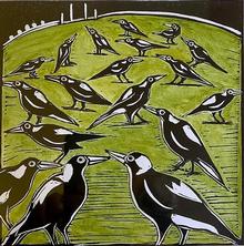 Gillian Haig Magpie Magic