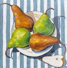 Gillian Haig Pears for Lunch