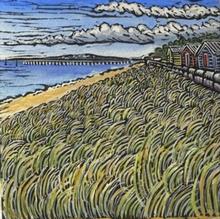 Shoreline Grasses_ Dromana
