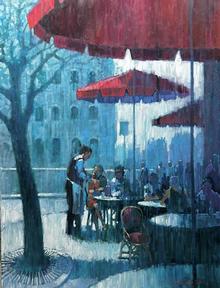 David Hinchliffe Paris Waiters