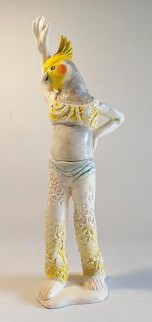 Sally Hook Corella Busts A Move