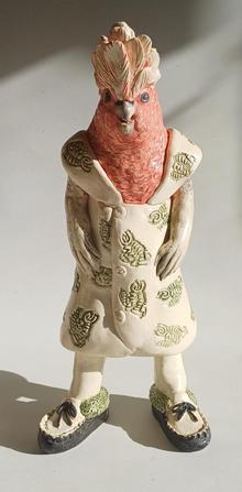 Sally Hook Artist Manyung Gallery