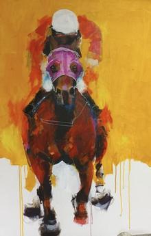 Julie Hutchings Flying Colours