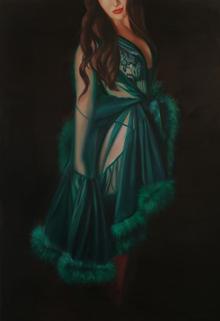 Corinne Lewis Artist