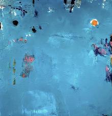 Greg Mallyon Turquoise Sea 1