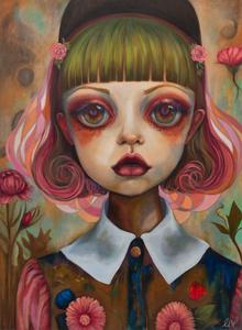 Eve Marks Brandi - Wonderkin 3