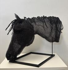 Deb Moroney Horse Head