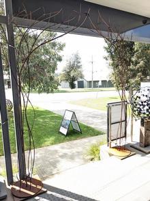 Mel Rayski-Mati Arbour (Small)