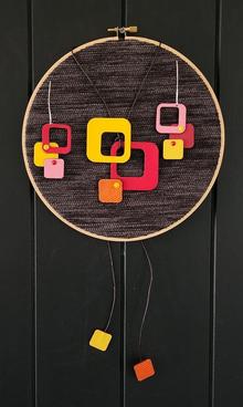 Sarah Spargo 12. Earring _ Necklace set