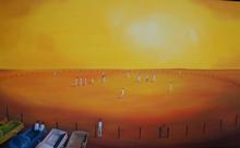 William Linford William Linford Commission Sunday Afternoon Cricket