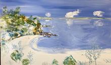 Stewart Westle Looking East Shoreham