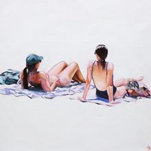 Zoe Willey Beach People No.11