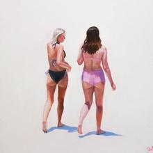 Zoe Willey Beach People No.13