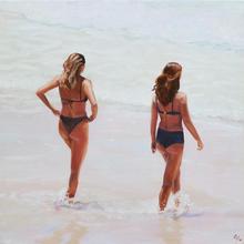 Zoe Willey Beach People No.14