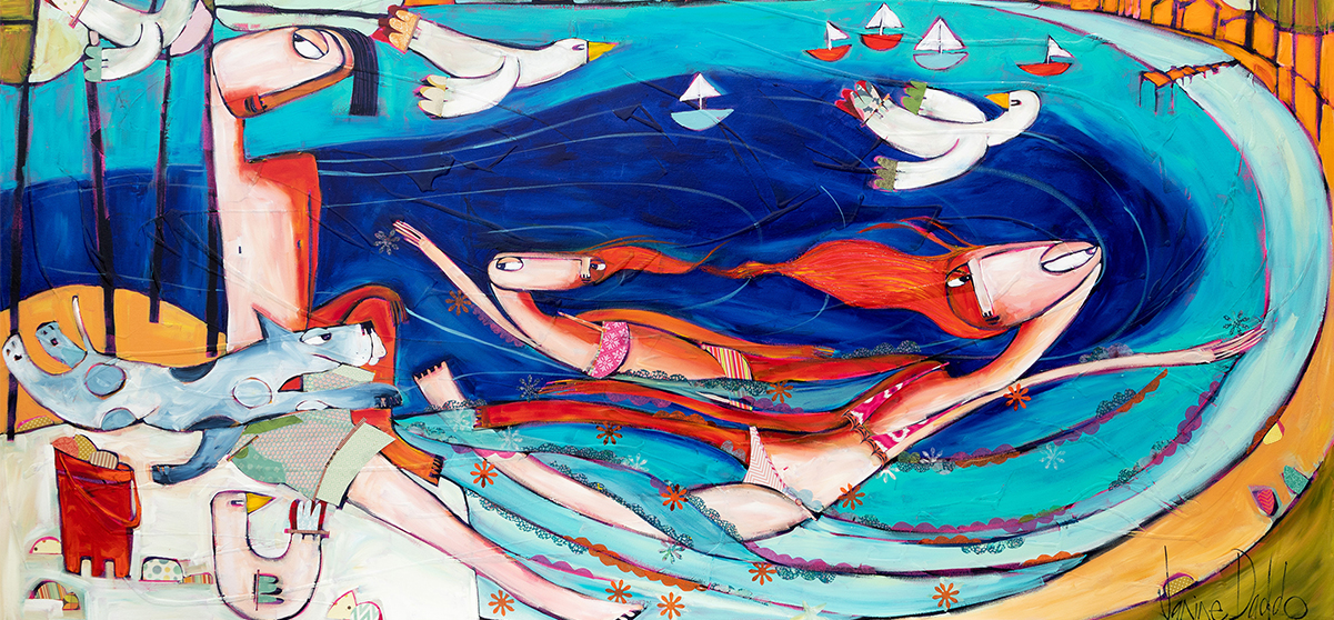 Manyung Gallery Group Australian Contemporary Art Melbourne