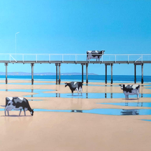 _b_ Andrew Baines __b_ _br_
Manyung Gallery Malve