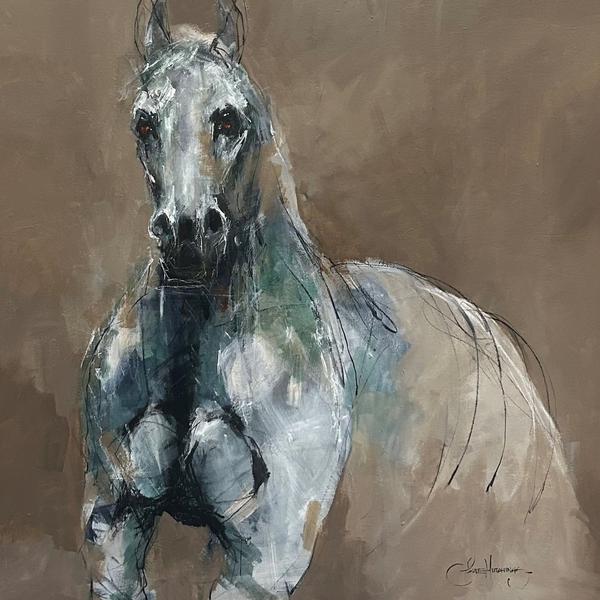 Giddy Up _br_
_b_ Group Exhibition __b__br_
Many