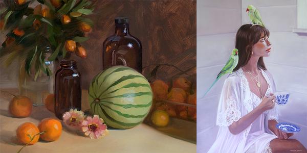 Manyung Gallery Malvern Corrine Lewis _ Anne Smerdon