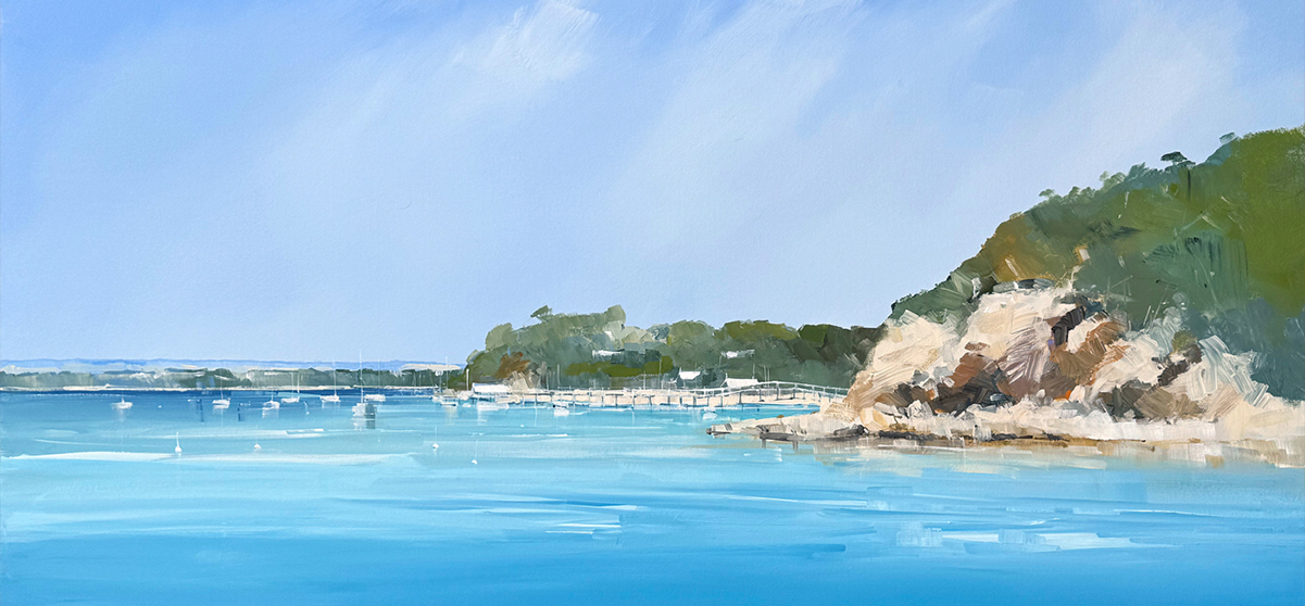 Life's a Beach<br>Craig Penny<br> Manyung Gallery Sorrento<br> 29 November - 14 December, 2025