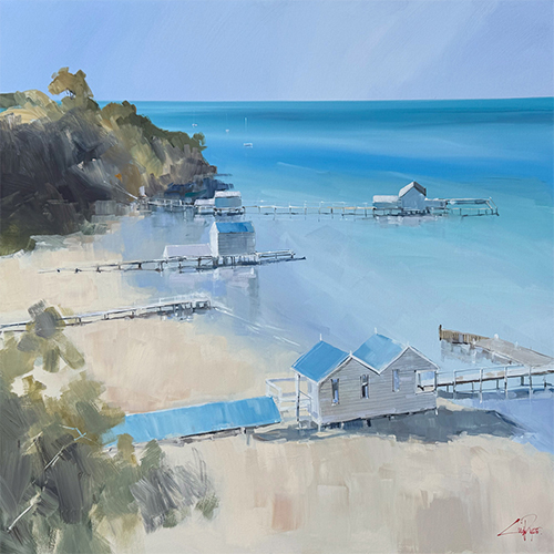 _Life_s a Beach_
_B__br_
Craig Penny __b_