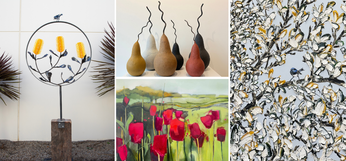 Spring Fever| Annual Group Sculpture + Art Show <br>
Manyung Gallery Art & Design <br>20 - 21 September, 2025