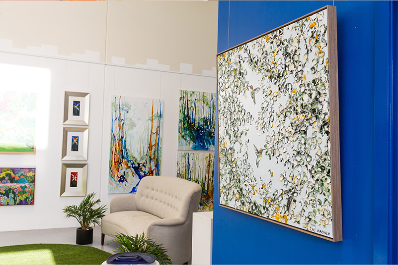 Spring Fever Group Show Manyung Gallery