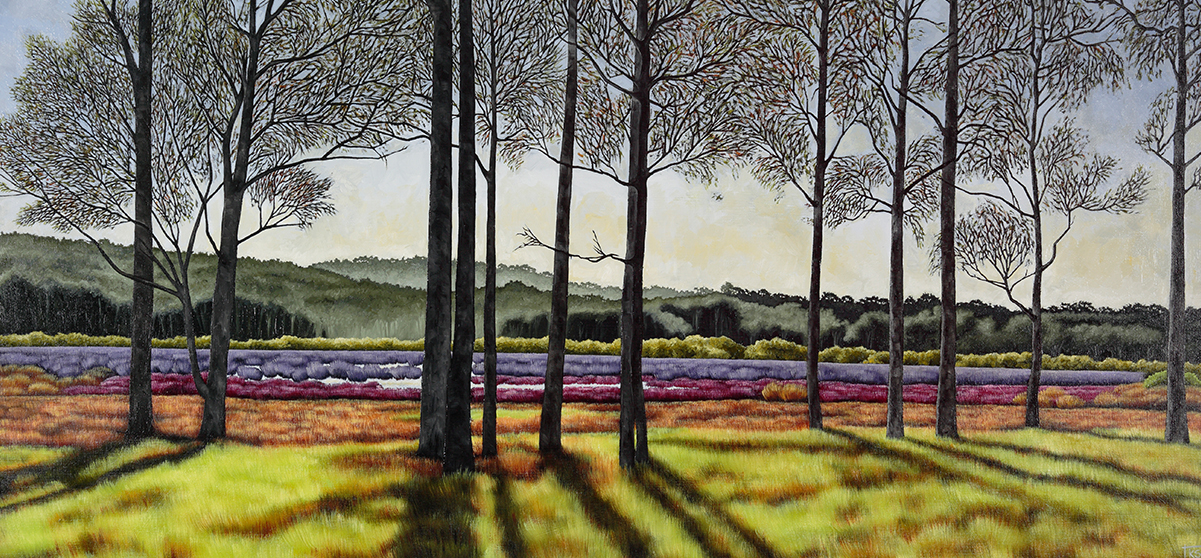 Karen Standke | 'Millingandi' <br>
9 - 23 August, 2025 | Manyung Gallery Malvern