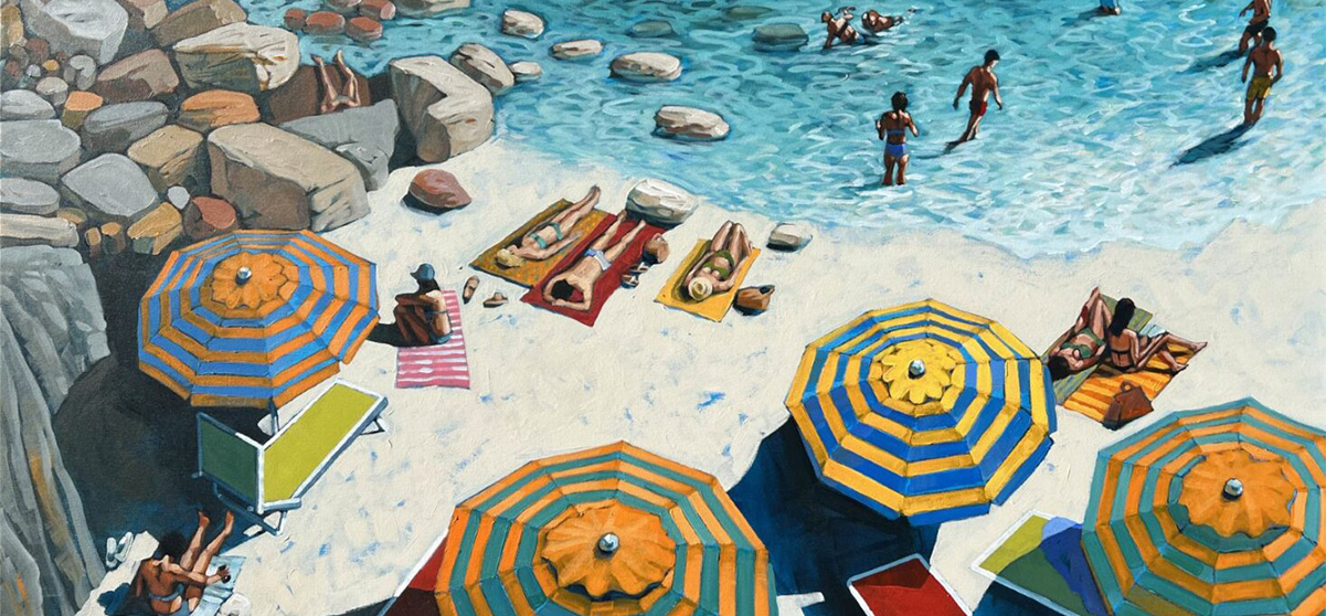 'Tidal Reflections'<br> Manyung Gallery Sorrento<br> 27 December - 31 January, 2025