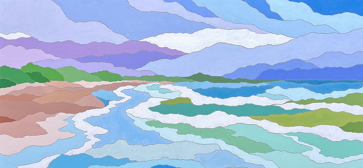 'Stories of Summer'<br> 1 February - 28 February