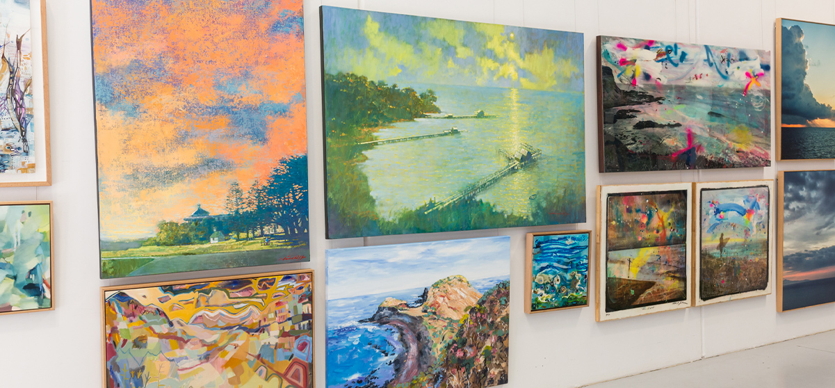 'Art $2,000 & Under Christmas Event'<br> Manyung Gallery Art & Design<br> 21 November - 23 November, 2025