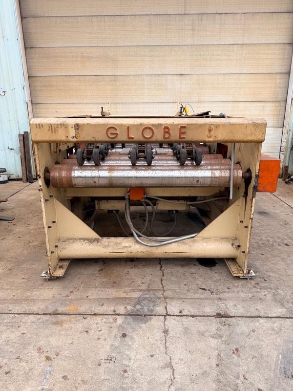 GLOBE 16B FIRST PASS SAW - Saw-Panel