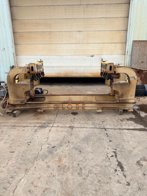 Saw-Panel - GLOBE 13H SECOND PASS SAW