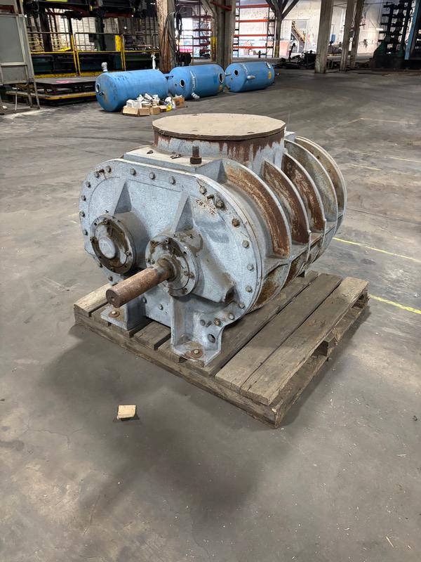 Blower - RADER 1437F HIGH PRESSURE BLOWER
