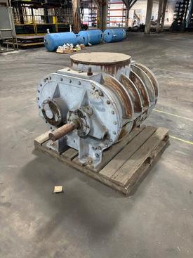 RADER 1437F HIGH PRESSURE BLOWER