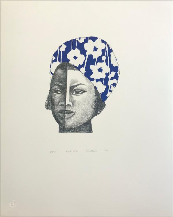 Elizabeth Catlett - Paulina