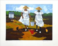 Jonathan Green Sharing The CHores
