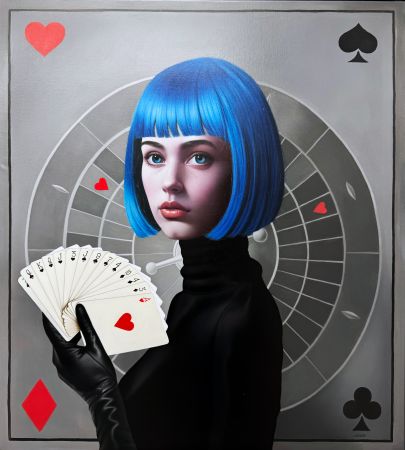 Card fan - Osley Gil