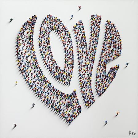 Love is in the air - Francisco Bartus