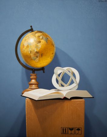 Harmony - Ernesto López-Sao