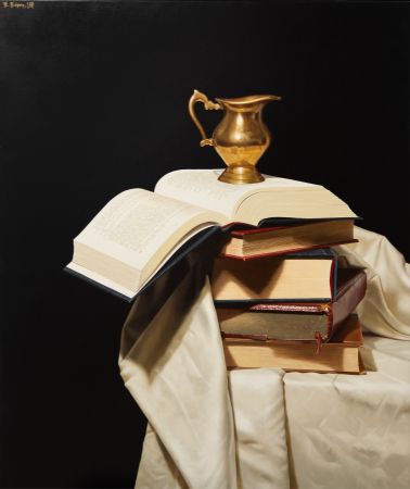 he Pitcher - Ernesto López-Sao