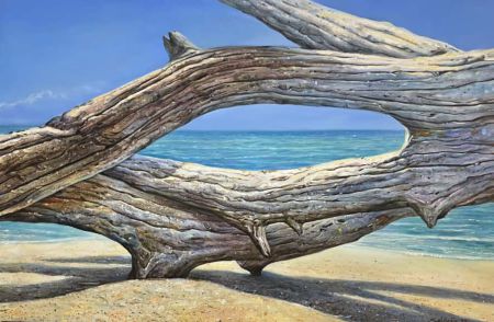 Untitled Entropia Series - Luis A Saldana