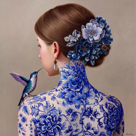 El susurro del colibri - Pablo Fernandez