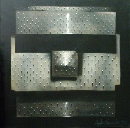 Untitled - Agustin Fernandez