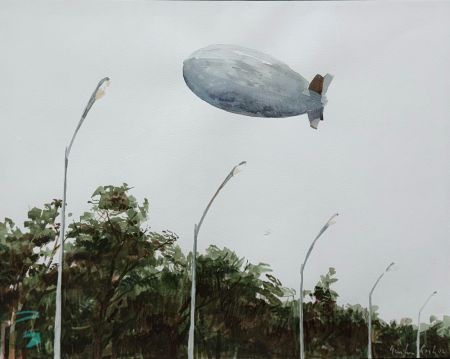 Zeppelin - Gustavo Acosta