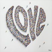 Francisco Bartus Love is in the air