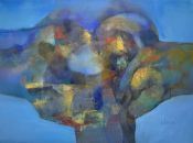 Andres Valerio Blue Nebula 17