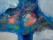Andres Valerio Blue Nebula 16