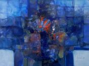 Andres Valerio Blue Nebula 15
