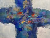 Andres Valerio Blue Nebula 10